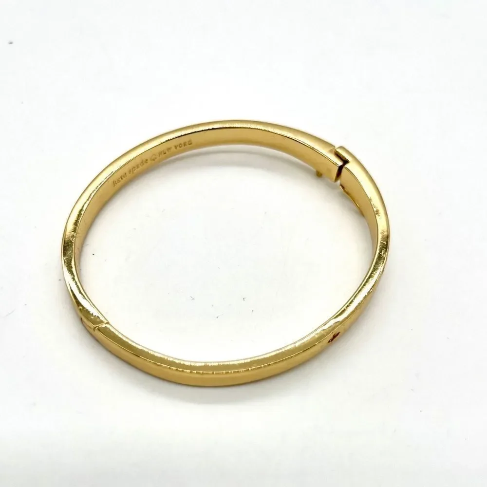 Kate Spade Bracelet Gold Plated - Picture 4 of 4